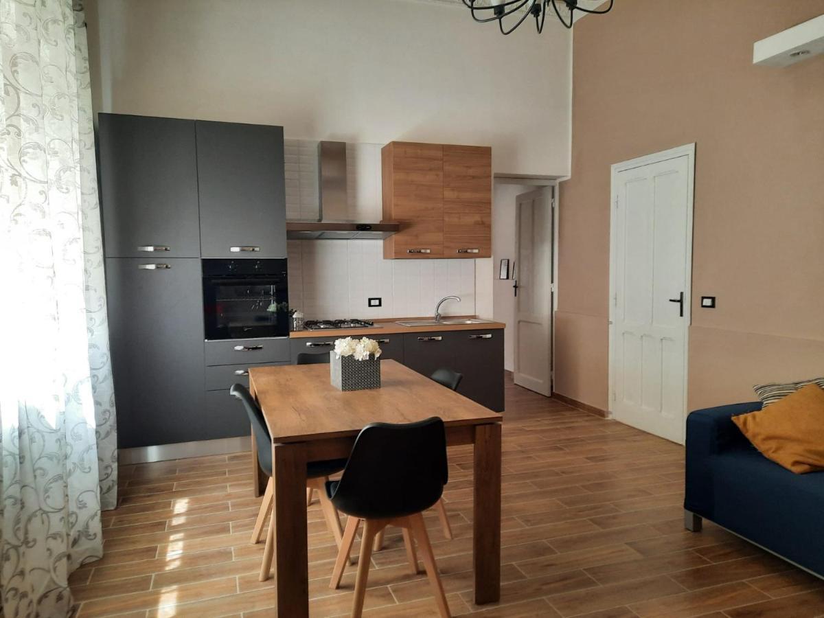 Casa Dolce Casa Appartamento Trapani Esterno foto