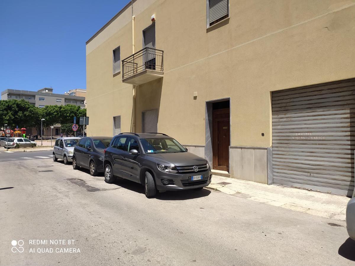 Casa Dolce Casa Appartamento Trapani Esterno foto